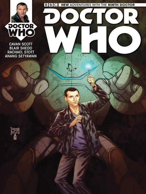 Title details for Doctor Who: The Ninth Doctor, Year One (2015), Issue 3 by Cavan Scott - Available